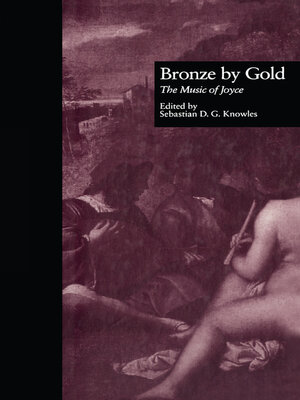 cover image of Bronze by Gold